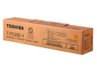 Toshiba T-FC25EY (6AJ00000081) Toner 26.800 Seiten gelb