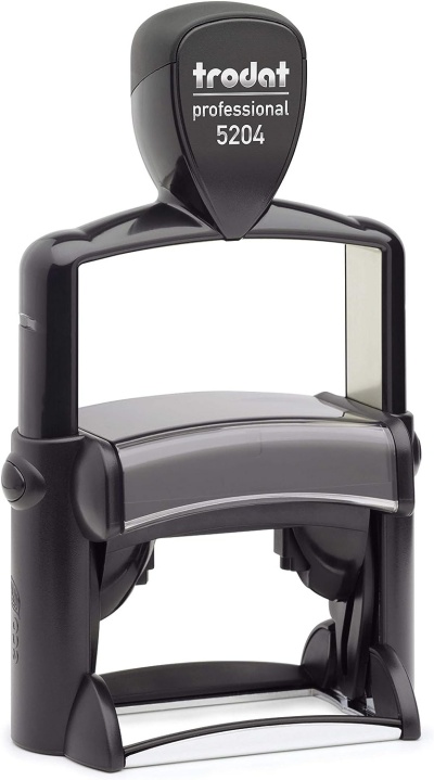 trodat Professional Line 5204 7 Textstempel 7-zeilig 56 x 26 mm