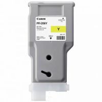 Canon PFI-206Y Druckerpatrone 300 ml gelb
