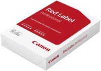 Canon Red Label Professional Kopierpapier DIN A4 80g 500 Blatt weiß