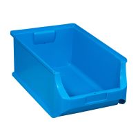 allit Sichtlagerkasten ProfiPlus Box 4 PP 205 x 355 x 150 mm blau