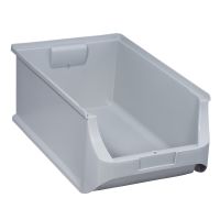 allit Sichtlagerkasten ProfiPlus Box 4 PP 205 x 355 x 150 mm grau