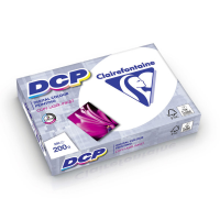 Clairefontaine Farbkopierpapiere DCP weiß/1808C DIN A3 250 200 g/m²