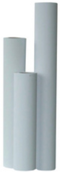Inapa Großformat-Plotterrolle 420 mm x 175 m weiß