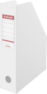 Esselte Stehsammler VIVIDA, DIN A4 Pappe weiß 100 mm breit