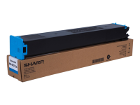 Sharp Toner MX-61GT-CA 24.000 Seiten cyan