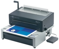 GBC Bindemaschine ComiBind C800 pro IB271717 420x385x295mm grau
