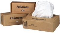 Fellowes Aktenvernichterbeutel 36054 53-75l 50 Stck./Pack.