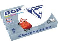 Clairefontaine Kopierpapier Satin/1800C A4 weiß 80g CIE 170 Inhalt 500 Blatt