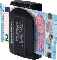 Safescan Banknotenprüfgerät 85/118-0266 95 x 61 x 25mm