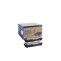 Brother Toner TN3380 8.000Seiten schwarz 2 Stück
