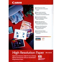 CANON Inkjetpapier HR101 A4 100g F512101500 Pa=200Bl