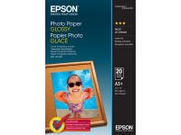 Epson Fotopapier C13S042535 DIN A3+ glänzend weiß 20 Blatt
