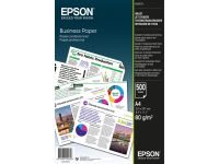 Epson Inkjetpapier Business C13S450075 DIN A4 weiß 500 Blatt