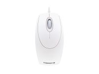 CHERRY WheelMouse M-5400-0 weiß-grau