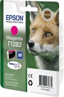 EPSON Tintenpatrone T12834011 magenta Inhalt 4ml