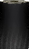 Clairefontaine Geschenkpapier 507529C Kraftpapier70cm x 50m schwarz