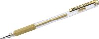 Pentel Gel-Tintenroller K118 Metallic/K118-X, gold, 0,4mm