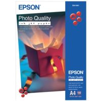 Epson Inkjetpapier Quality Ink Jet C13S041061 DIN A4 weiß 100 Blatt