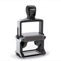 trodat Stempel Professional 5274 Selbstfärber inkl. Textplatte 60 x 40 mm