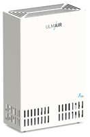 Ulmair X200 Luftreiniger X-CT (CO2 + Thermo) mit H14-HEPA-Filter bis zu 3.300 m³/h