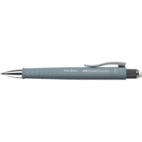 Faber-Castell Druckbleistift POLY MATIC 133388 0,7mm HB grau