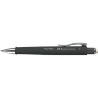 Faber-Castell Druckbleistift POLY MATIC 133353 0,7mm HB schwarz
