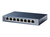 TP Link TL-SG108 Gigabit Switch