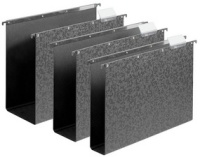ELBA Hängesammler vertic 1 400051507 Hartpappe Bodenbreite 60 mm 10 Stück