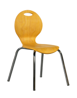 Kinderstuhl IRON Kindergartenstuhl Holz