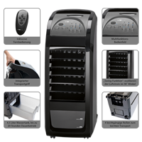 CLATRONIC Klimagerät LK 3742, schwarz