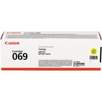 Canon Toner 069 5091C002 1.900 Seiten gelb