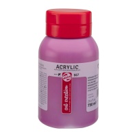 ROYAL TALENS Acrylfarbe ArtCreation permanentrotviolett 750 ml