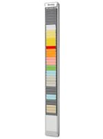 Ultradex T-Kartentafel 529450 50 Karten Flexible Kartenplätze