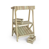 Erzi Marktstand Outdoor