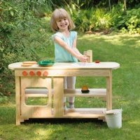 Erzi Spielküche Outdoor 1