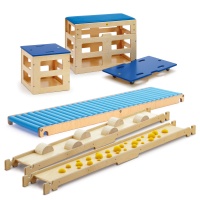 Erzi Balancierparcours Sportbox