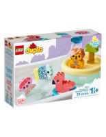 LEGO DUPLO  Badespaß: Schwimmende Tierinsel 10966