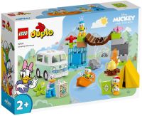 LEGO DUPLO  Camping-Abenteuer 10997