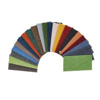 Tretford INTERLAND Teppich 200 cm rund umkettelt Farbe 622 wasabi