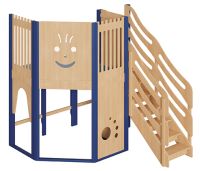 Große Spielburg SBG4121 mit Treppe