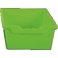 Ergo Tray Box L Limonengrün