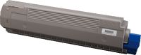 OKI Toner 44643003 für C801DN, cyan