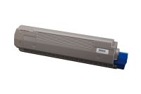 OKI Toner 44643001 für C801DN, gelb