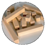 Bausteine Set 16-teilig
