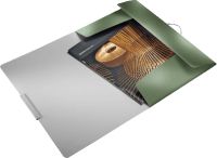 LEITZ Eckspannmappe Retro Chic 3977-00-53 DIN A4 grün