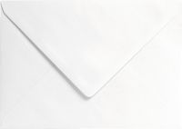 Clairefontaine PPP Umschläge/5432C, weiß, 162x229, 120g/qm, Inh. 20