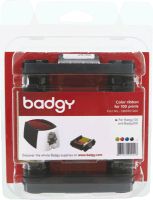 Evolis Badgy Farbband color CBGR0100C