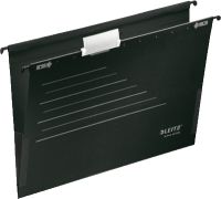 LEITZ Hängetasche Alpha Active/1926-30-95, schwarz, Inh. 5