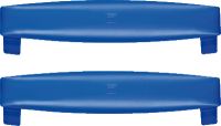 cep Abstandshalter Ice Blue 140 blau VE2